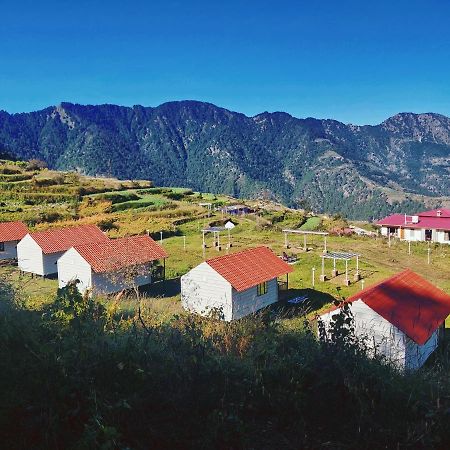 The Hillside Cottages Канатал Экстерьер фото