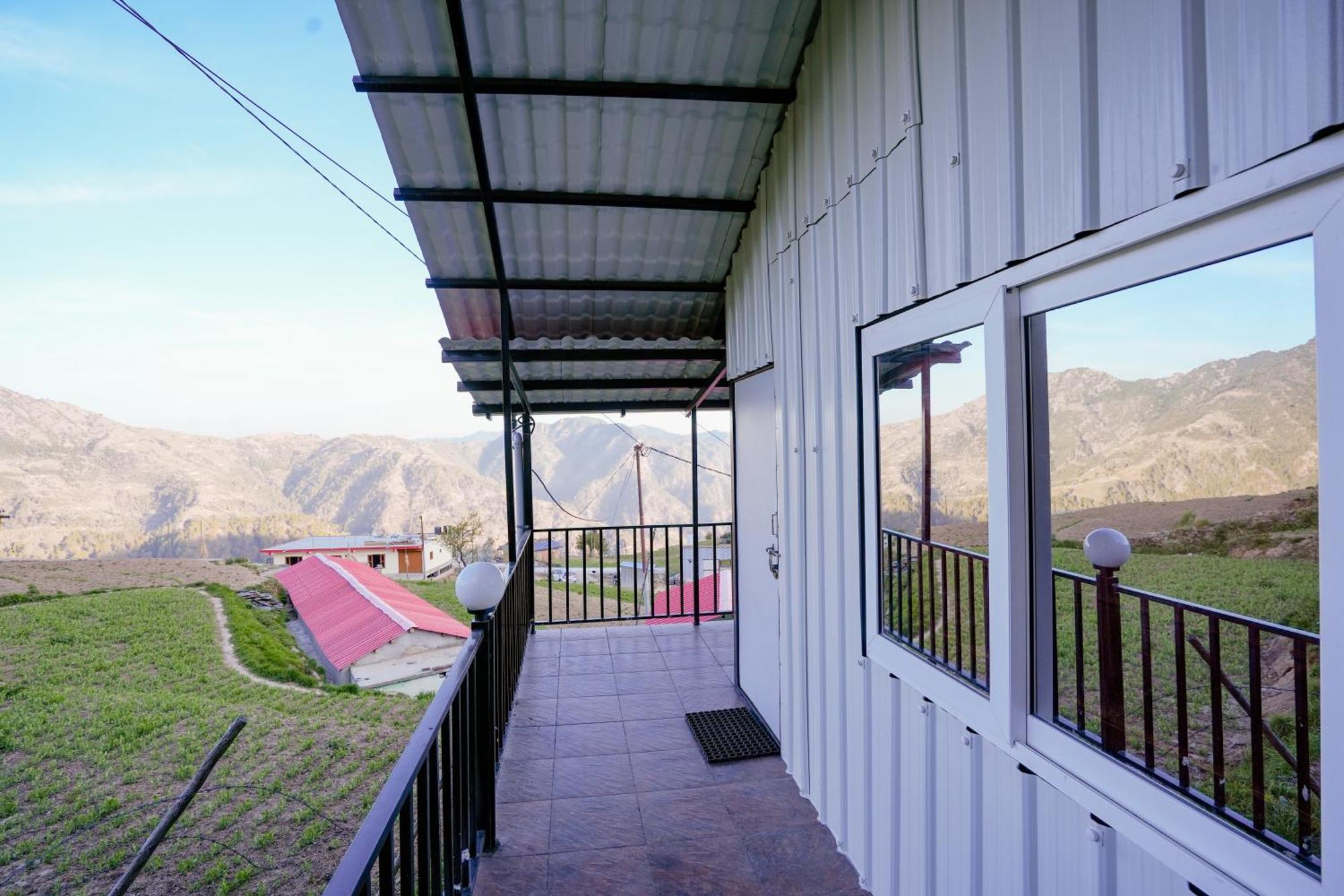 The Hillside Cottages Канатал Экстерьер фото