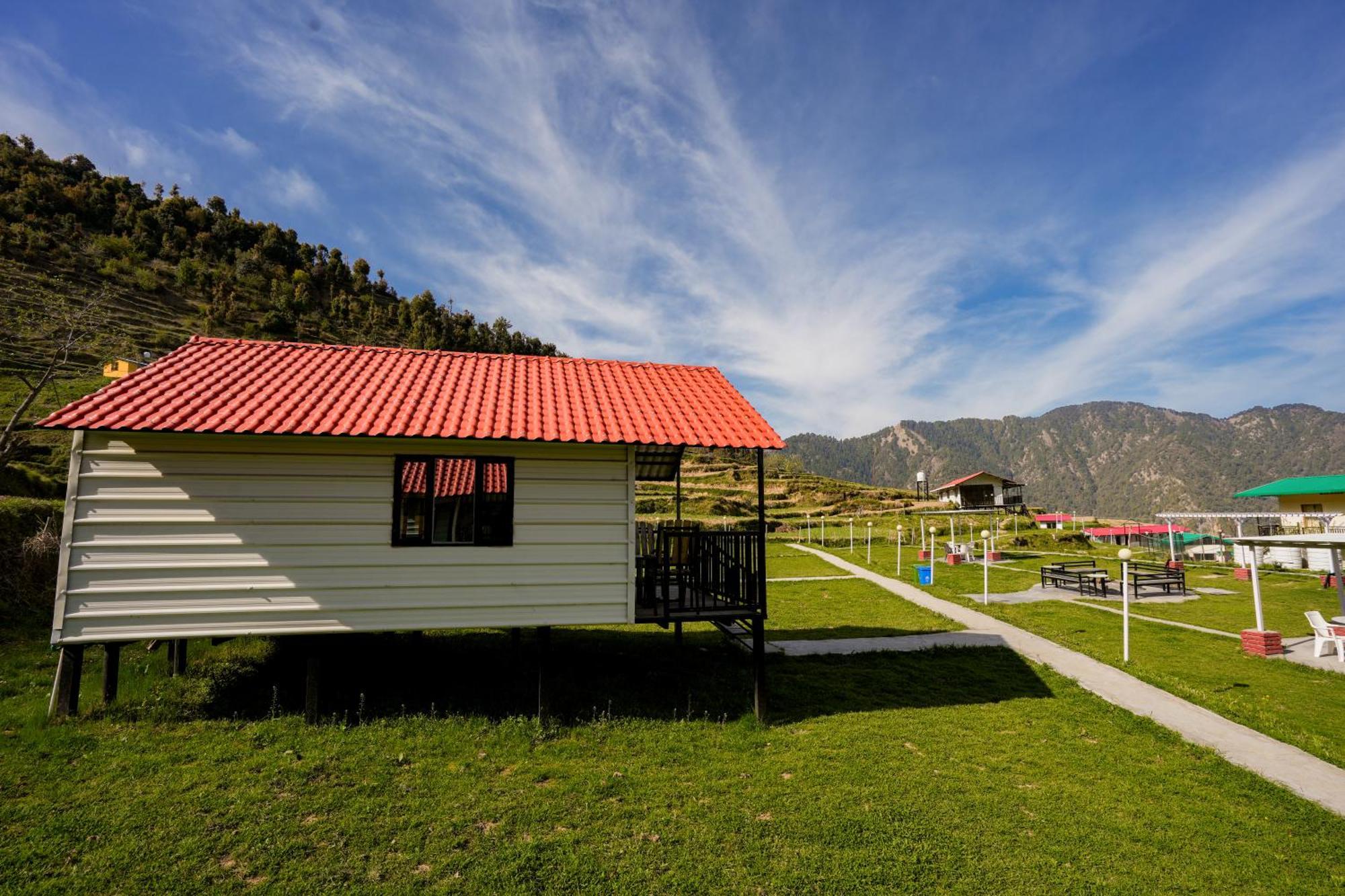 The Hillside Cottages Канатал Экстерьер фото