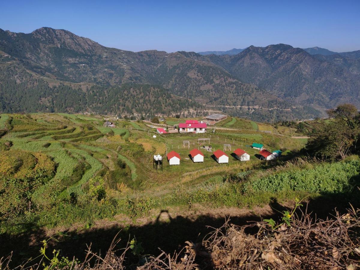 The Hillside Cottages Канатал Экстерьер фото