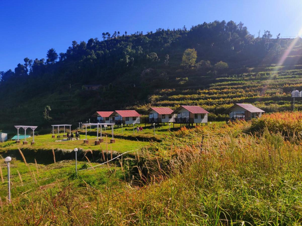 The Hillside Cottages Канатал Экстерьер фото