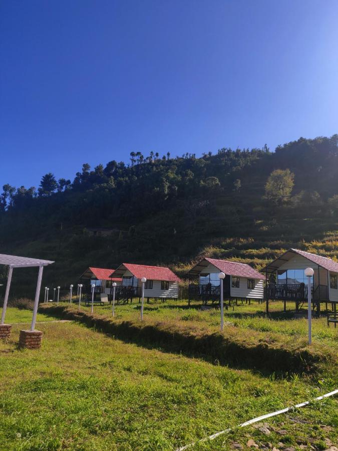The Hillside Cottages Канатал Экстерьер фото