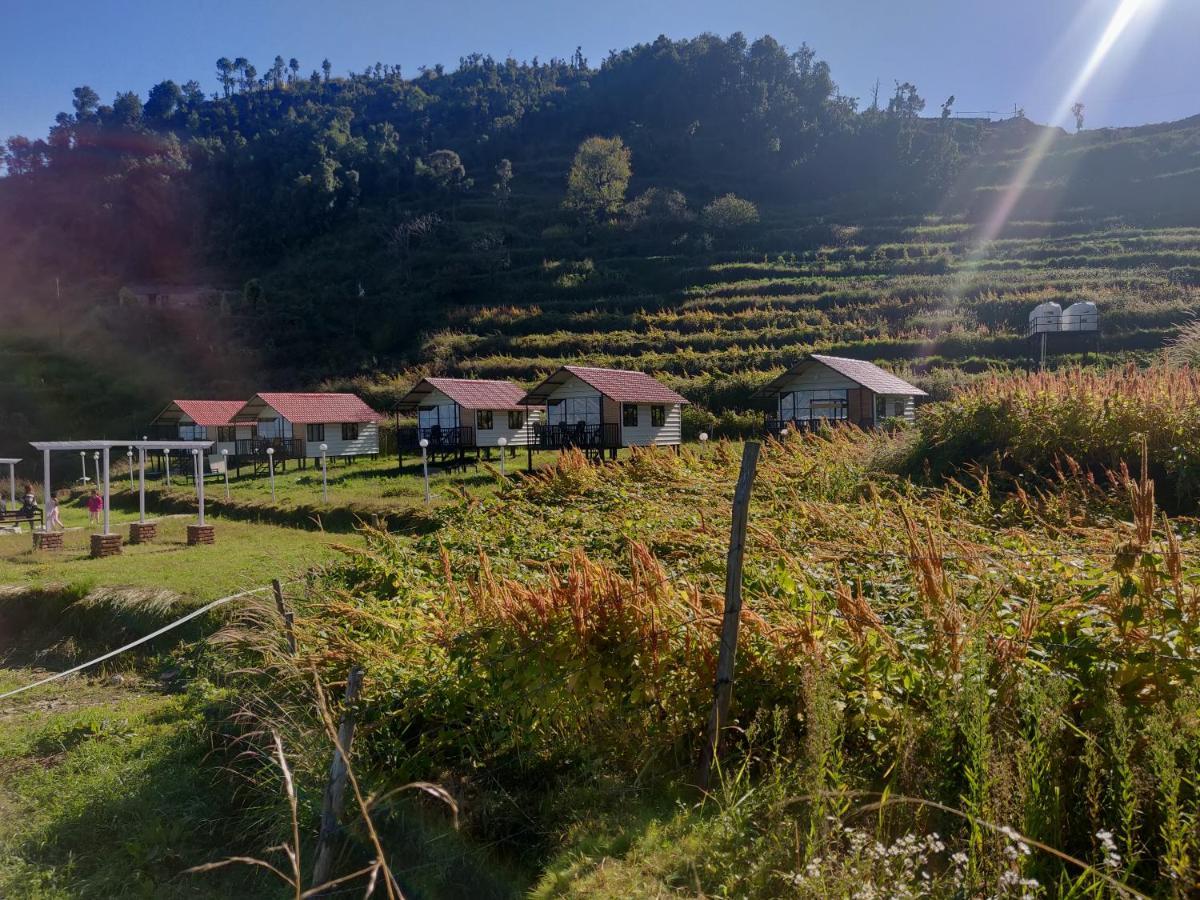 The Hillside Cottages Канатал Экстерьер фото