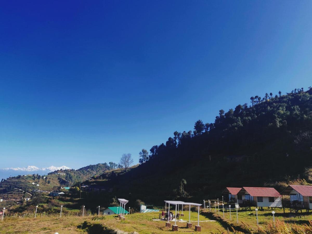 The Hillside Cottages Канатал Экстерьер фото