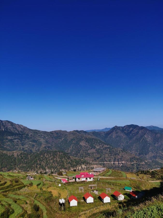 The Hillside Cottages Канатал Экстерьер фото
